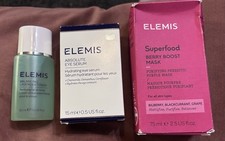 Elemis Skincare Bundle- Berry