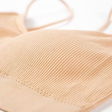 Large Size Backless Bra with