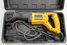 DeWALT RECIPROCATING SAW Model DW304PK 240v 1050W