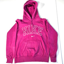 Nike Womens Pullover Pink