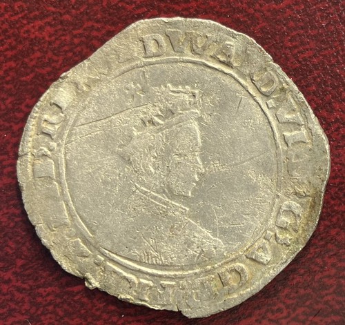 Edward tudor hammered gold - tudor,