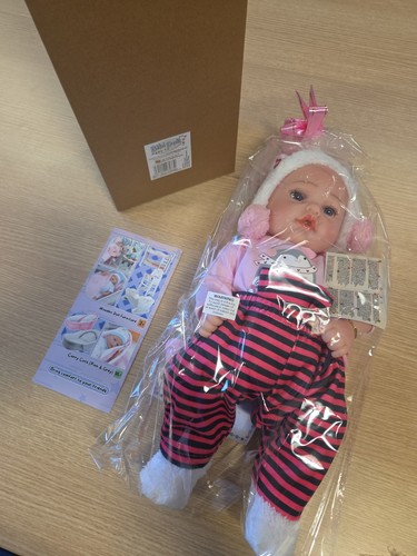 Bibi doll reborn - reborn, girl