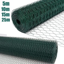 Chicken Wire Mesh 5-25m Roll