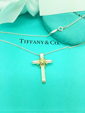 Tiffany & Co. Silver and 18Ct