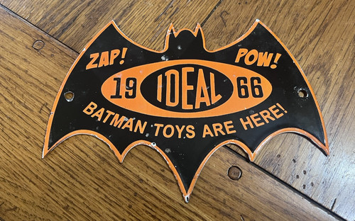 Nice batman toys are - nice,
