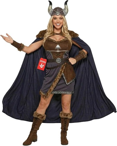 Morph women viking costume - viking,