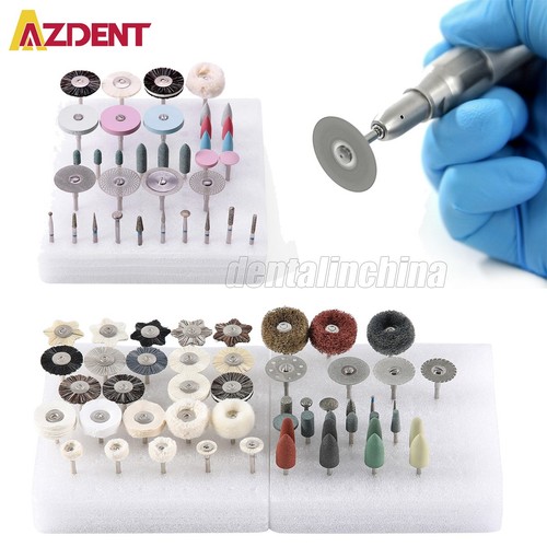 Dental lab polishing kit - lab,