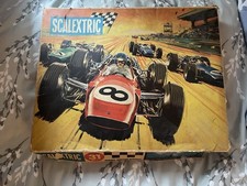 Vintage 1960’s Scalextric Cars Untested Spares Or Repairs