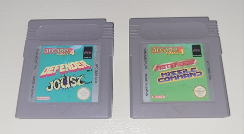 Arcade classics 4 - arcade, +