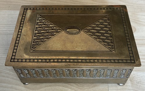 Vintage antique wmf art deco - wmf,