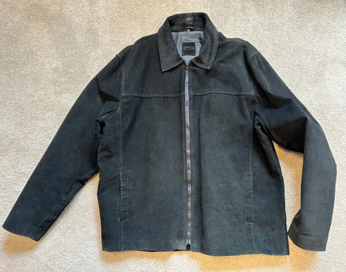 Thomas nash black - thomas, suede
