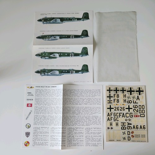 Esci decals condor - no, ??