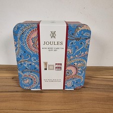 Joules Mini Body Care Tin Gift