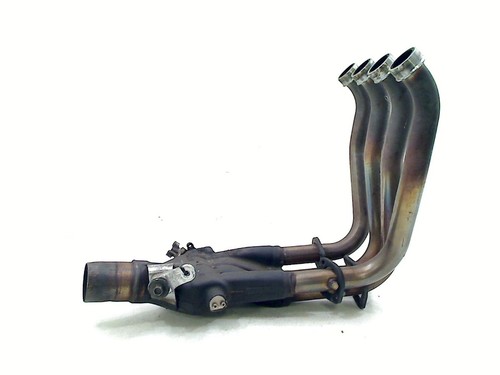 Exhaust header downpipes - header,