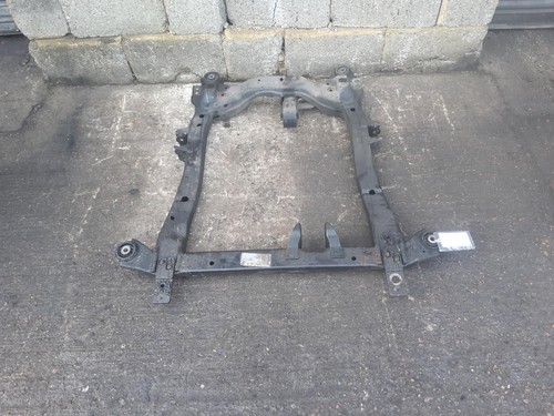 Vauxhall zafira front - ,