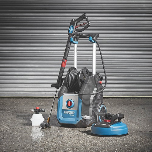 Erbauer pressure washer - erbauer,