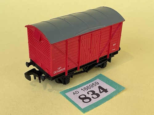 Hornby dublo 4318 - hornby, van
