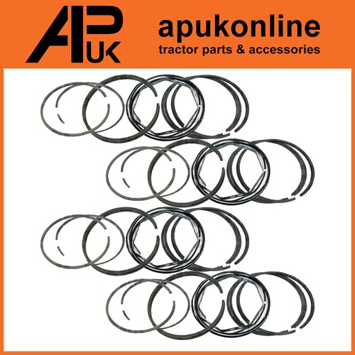 Piston cord ring set for - cord, 5