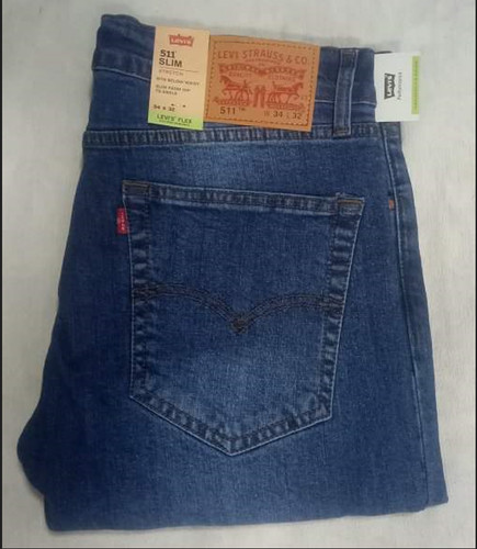 Levis 511 mens - 511, slim