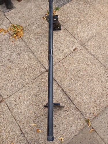 Mitsubishi l200 rear bar - l200,