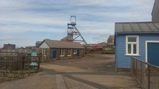 Photo 6x4 Geevor Tin Mine