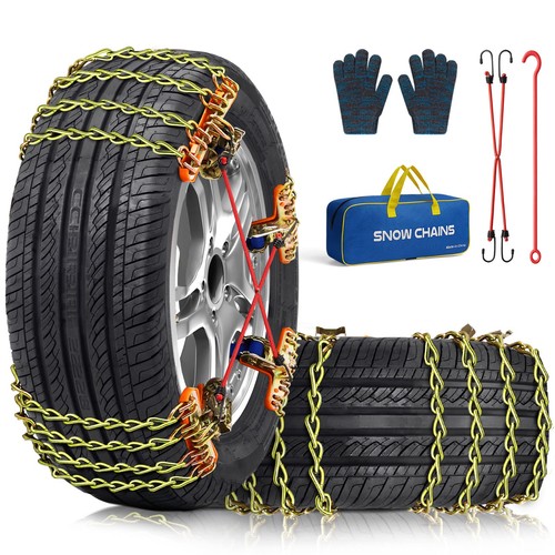 Snow tire chains for - for, suv