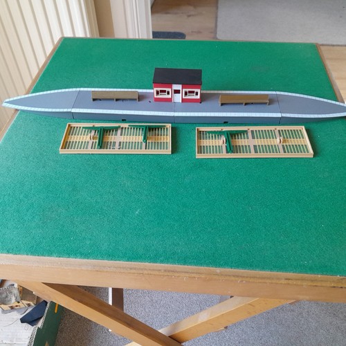 Hornby r585 4 - 4, section