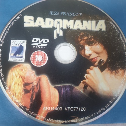 Sadomania aka hellhole women - sadomania,