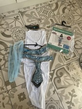 Kids Pharaoh Costume Size 8-10 Years