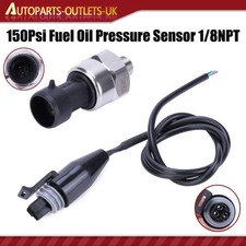 150Psi Fuel Oil Pressure