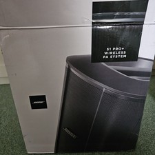 Bose S1 Pro +  Plus  Speaker 