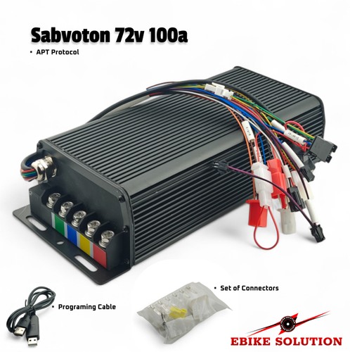 Sabvoton controller 72v - sabvoton,