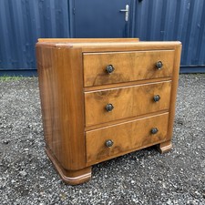 1940s CC41 Utility Chest of