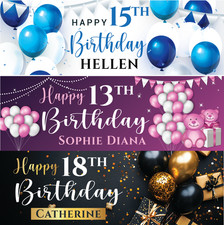 PERSONALISED BIRTHDAY PARTY