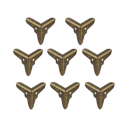 Metal box corner protectors - corner,