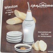 Winston Vintage NIB 5 Piece