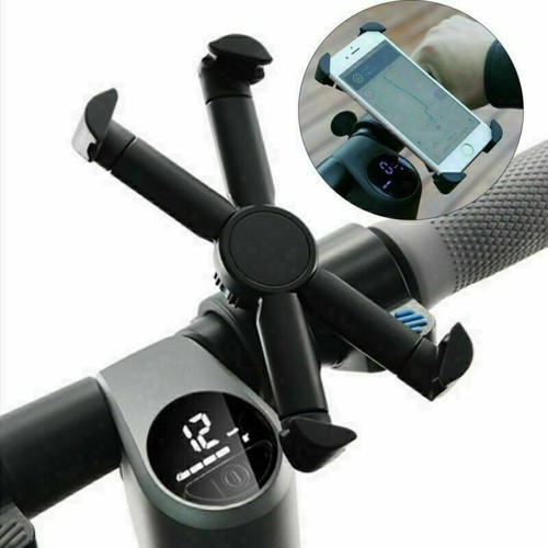 Handlebar phone base - handlebar,