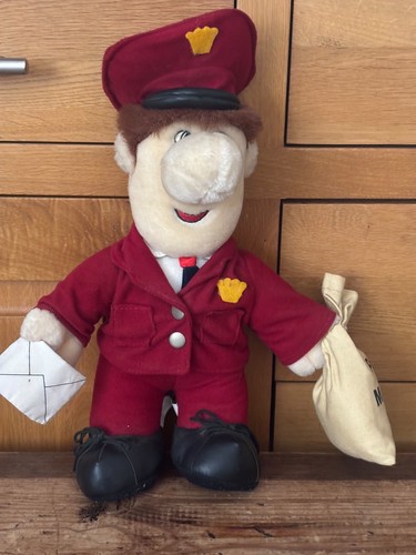 Play makers postman pat - play,