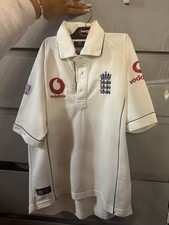 England 2000/2002 Test Cricket