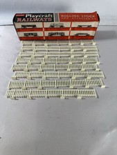PLAYCRAFT Railways Fences