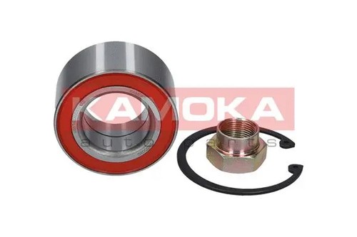 Front wheel bearing - wheel, kit
