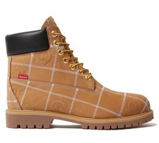 Supreme Timberland Patchwork