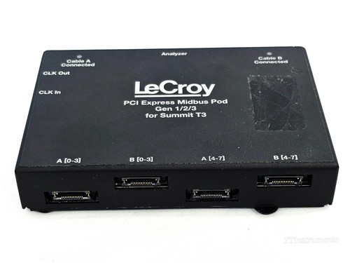 Teledyne lecroy pci express - lecroy,
