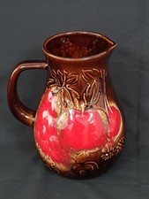 West german pottery - jug, 8
