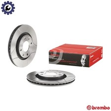 2x BRAKE DISC 09.8695.75 FOR
