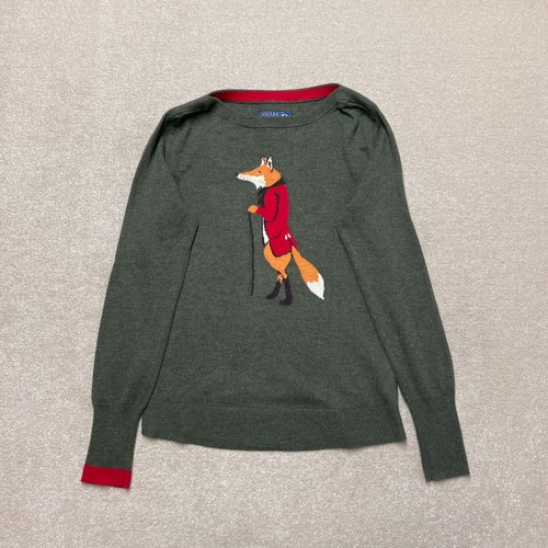 Joules fox jumper women - joules, women's