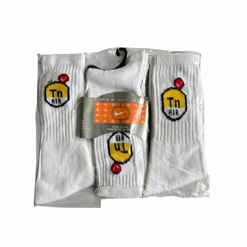 Y2k nike white - y2k, socks