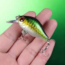 🎣 Heavy-Duty Rocker Minnow