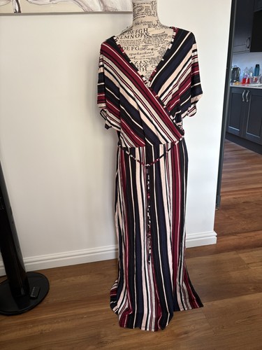 Long maxi dress size - maxi, 22