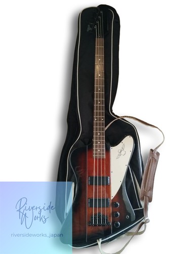 Epiphone thunderbird bass - epiphone, iv